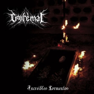 Cryfemal - Increibles Tormentos i gruppen CD / Hårdrock/ Heavy metal hos Bengans Skivbutik AB (2004255)