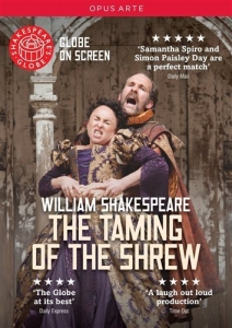 Shakespeare - Taming Of The Shrew i gruppen Externt_Lager / Naxoslager hos Bengans Skivbutik AB (2004660)
