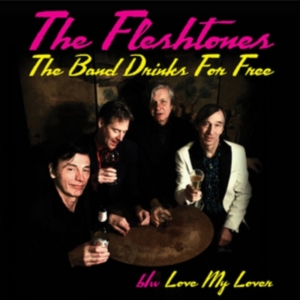 Fleshtones - Band Drinks For Free i gruppen VI TIPSAR / Klassiska lablar / YepRoc / Vinyl hos Bengans Skivbutik AB (2004742)