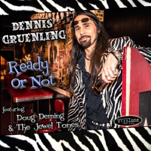 Gruenling Dennis - Ready Or Not i gruppen CD / Jazz/Blues hos Bengans Skivbutik AB (2004753)