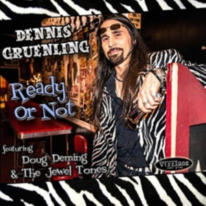 Gruenling Dennis - Ready Or Not i gruppen CD / Jazz hos Bengans Skivbutik AB (2004753)