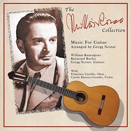 Blandade Artister - Miklos Rozsa Collection: Music For i gruppen ÖVRIGT / Övrigt / aub hos Bengans Skivbutik AB (2004787)