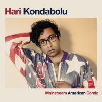 Kondabolu Hari - Mainstream American Comic i gruppen CD / Pop-Rock,Övrigt hos Bengans Skivbutik AB (2004798)