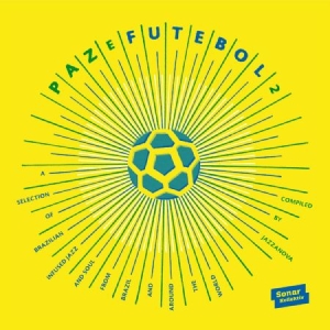 Blandade Artister - Paz E Futebol 2 i gruppen VINYL / World Music hos Bengans Skivbutik AB (2004826)