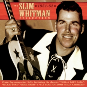 Whitman Slim - Slim Whitman Collection 51-62 i gruppen CD / Country hos Bengans Skivbutik AB (2004830)