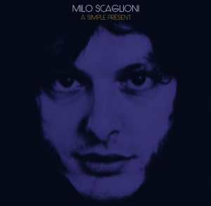Scaglioni Milo - Simple Repesent i gruppen CD / Pop hos Bengans Skivbutik AB (2004842)