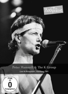 Hammill Peter - Live At Rockpalast i gruppen ÖVRIGT / Musik-DVD & Bluray hos Bengans Skivbutik AB (2004863)