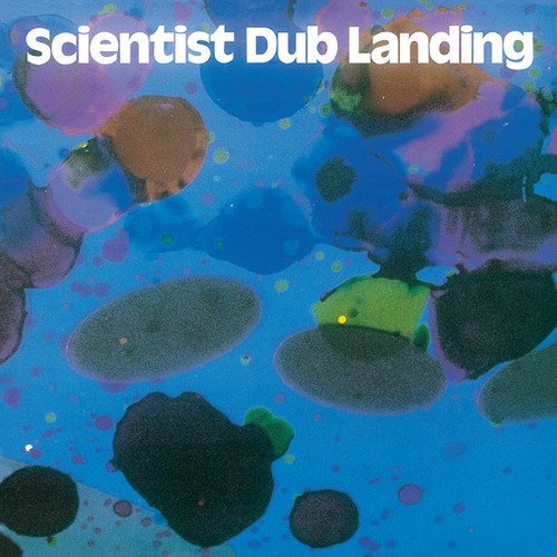 Scientists - Dub Landing (Inkl.Cd) i gruppen VINYL / Reggae hos Bengans Skivbutik AB (2004866)