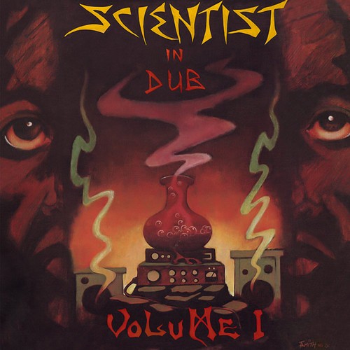 Scientists - In Dub Vol.1 (Inkl.Cd) i gruppen VINYL / Reggae hos Bengans Skivbutik AB (2004867)