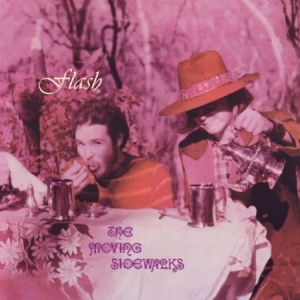 Moving Sidewalks - Flash (Pink Vinyl) i gruppen VINYL / Rock hos Bengans Skivbutik AB (2004869)