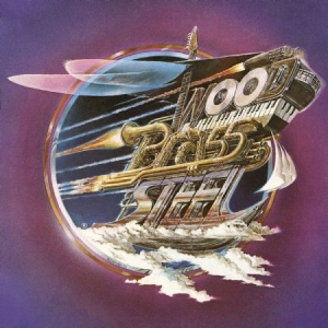 Wood Brass & Steel - Wood, Brass & Steel i gruppen VINYL / RNB, Disco & Soul hos Bengans Skivbutik AB (2004895)