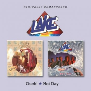 Lake - Ouch!/Hot Day i gruppen CD / Rock hos Bengans Skivbutik AB (2004898)