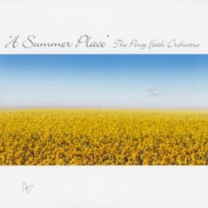Faith Percy Orchestra - Summer Place i gruppen CD / Pop-Rock hos Bengans Skivbutik AB (2004907)