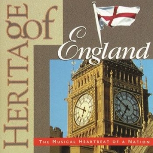 Blandade Artister - Heritage Of England i gruppen CD / Elektroniskt hos Bengans Skivbutik AB (2004913)