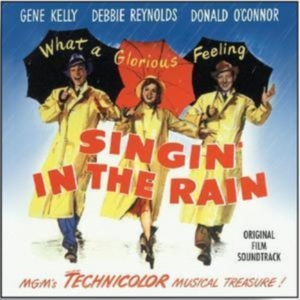 Filmmusik - Singin' In The Rain i gruppen ÖVRIGT / Övrigt / aub hos Bengans Skivbutik AB (2004929)