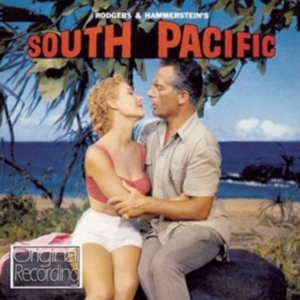 Various Artists - South Pacific - Soundtrack i gruppen ÖVRIGT / Övrigt / aub hos Bengans Skivbutik AB (2004951)