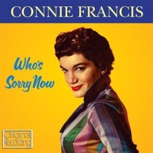 Francis Connie - Who's Sorry Now i gruppen CD / Pop hos Bengans Skivbutik AB (2004957)