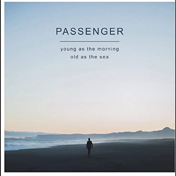 Passenger - Young As The Morning Old As The Sea i gruppen VINYL / Pop-Rock hos Bengans Skivbutik AB (2005912)
