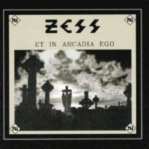 Zess - Et In Arcadia Ego i gruppen VINYL / Hårdrock/ Heavy metal hos Bengans Skivbutik AB (2005958)
