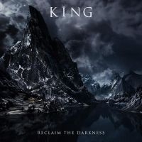 King - Reclaim The Darkness i gruppen VINYL / Hårdrock hos Bengans Skivbutik AB (2005959)