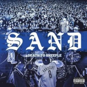Sand - Death To Sheeple i gruppen CD / Rock hos Bengans Skivbutik AB (2005967)