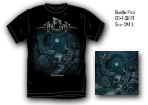 Månegarm - Nattväsen + Bonus Track Cd+Tst (S) i gruppen CD / Hårdrock/ Heavy metal hos Bengans Skivbutik AB (2005992)