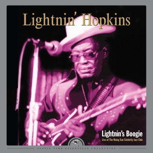 Lightnin' Hopkins - Lightnin's Boogie - Live At The Rising S i gruppen VINYL / Blues,Jazz hos Bengans Skivbutik AB (2006012)