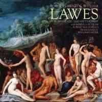 Henry&William Lawes - Songs i gruppen Externt_Lager / Naxoslager hos Bengans Skivbutik AB (2006029)
