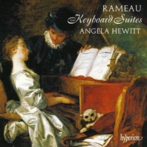 Rameau/ Angela Hewitt - Keyboard Suites i gruppen Externt_Lager / Naxoslager hos Bengans Skivbutik AB (2006030)