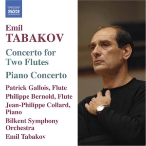 Tabakov - Piano Concerto i gruppen Externt_Lager / Naxoslager hos Bengans Skivbutik AB (2006035)