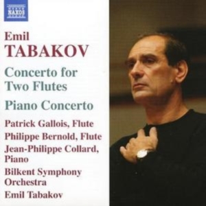 Tabakov - Piano Concerto i gruppen Externt_Lager / Naxoslager hos Bengans Skivbutik AB (2006035)