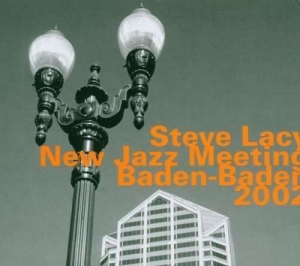 Steve Lacy: Herbert/ Reisinger - At The New Jazz Meering Badenâ¦ i gruppen CD / Jazz hos Bengans Skivbutik AB (2006050)