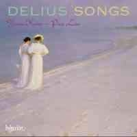 Delius/ Kenny/ Lane - Songs i gruppen Externt_Lager / Naxoslager hos Bengans Skivbutik AB (2006082)