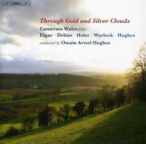 Various/ Camerata Wales - A String Serenade i gruppen Externt_Lager / Naxoslager hos Bengans Skivbutik AB (2006091)