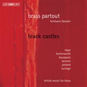 Various/ Brass Partout/ Bäumer - British Brass Music i gruppen Externt_Lager / Naxoslager hos Bengans Skivbutik AB (2006092)