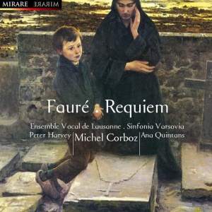 Fauré Gabriel - Requiem i gruppen ÖVRIGT / -Start JazzKlass hos Bengans Skivbutik AB (2006093)