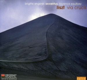 Liszt - Via Crucis i gruppen Externt_Lager / Naxoslager hos Bengans Skivbutik AB (2006306)