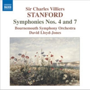 Stanford: Bournemouth So - Symphonies Nos. 4 & 7 i gruppen CD / Klassiskt hos Bengans Skivbutik AB (2006309)