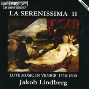 Various - Serenissima 2 /Lute Works i gruppen Externt_Lager / Naxoslager hos Bengans Skivbutik AB (2006387)