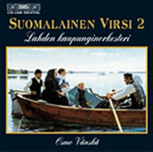 Various - Finnish Hymns Vol 2 i gruppen Externt_Lager / Naxoslager hos Bengans Skivbutik AB (2006424)