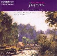 Braga Santos Joly - Jupyra i gruppen Externt_Lager / Naxoslager hos Bengans Skivbutik AB (2006434)