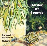 Various - Garden Of Sounds i gruppen Externt_Lager / Naxoslager hos Bengans Skivbutik AB (2006462)