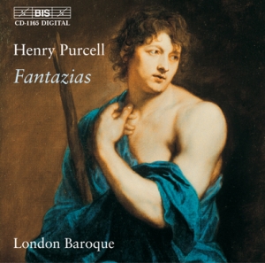 Purcell Henry - Fantazias i gruppen Externt_Lager / Naxoslager hos Bengans Skivbutik AB (2006466)