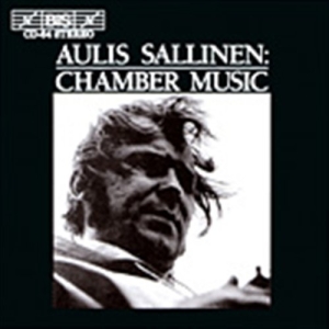 Sallinen Aulis - Ch Music i gruppen Externt_Lager / Naxoslager hos Bengans Skivbutik AB (2006473)