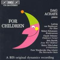 Various - For Children /Piano Works i gruppen Externt_Lager / Naxoslager hos Bengans Skivbutik AB (2006476)