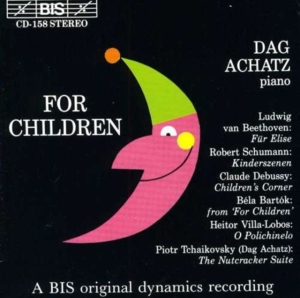 Various - For Children /Piano Works i gruppen Externt_Lager / Naxoslager hos Bengans Skivbutik AB (2006476)