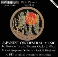 Various - Japanese Orc Music i gruppen CD / Toppsäljare hos Bengans Skivbutik AB (2006485)