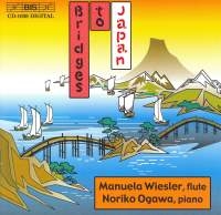 Various - Bridges To Japan i gruppen Externt_Lager / Naxoslager hos Bengans Skivbutik AB (2006614)