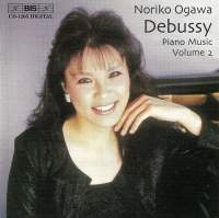 Debussy Claude - Piano Music Vol 2 i gruppen Externt_Lager / Naxoslager hos Bengans Skivbutik AB (2006618)