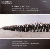 Saeverud Harald - Symphony No 5 i gruppen Externt_Lager / Naxoslager hos Bengans Skivbutik AB (2006633)